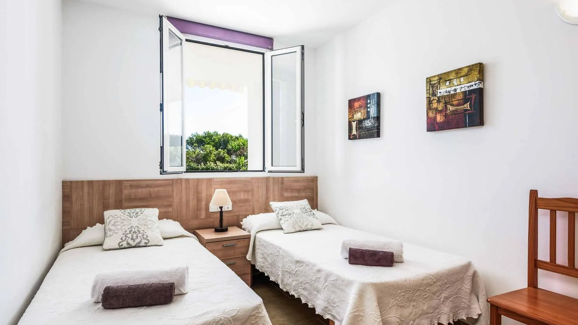 Villa Rachel Es Mercadal 0*,