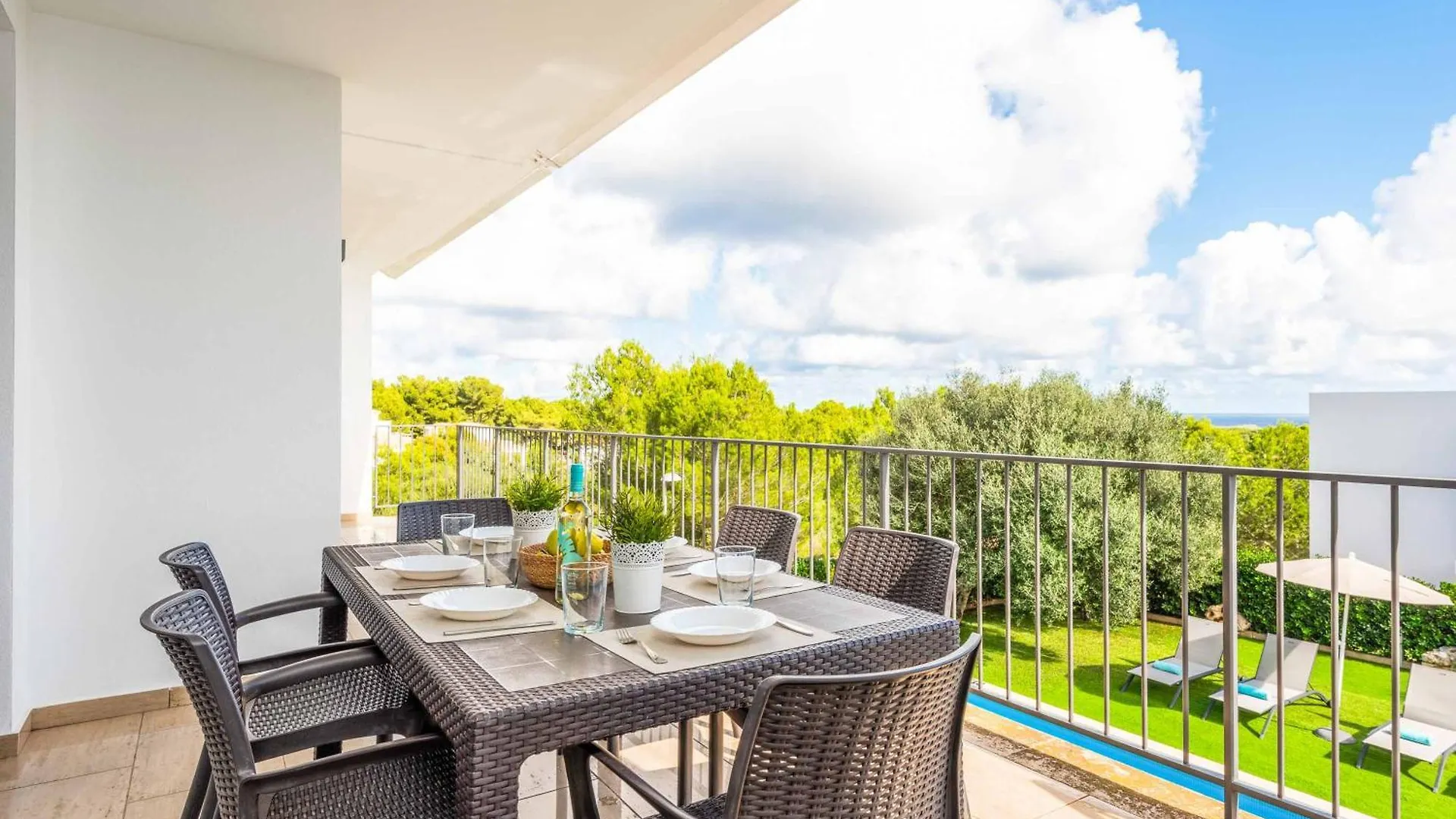 Villa Rachel Es Mercadal Spanien