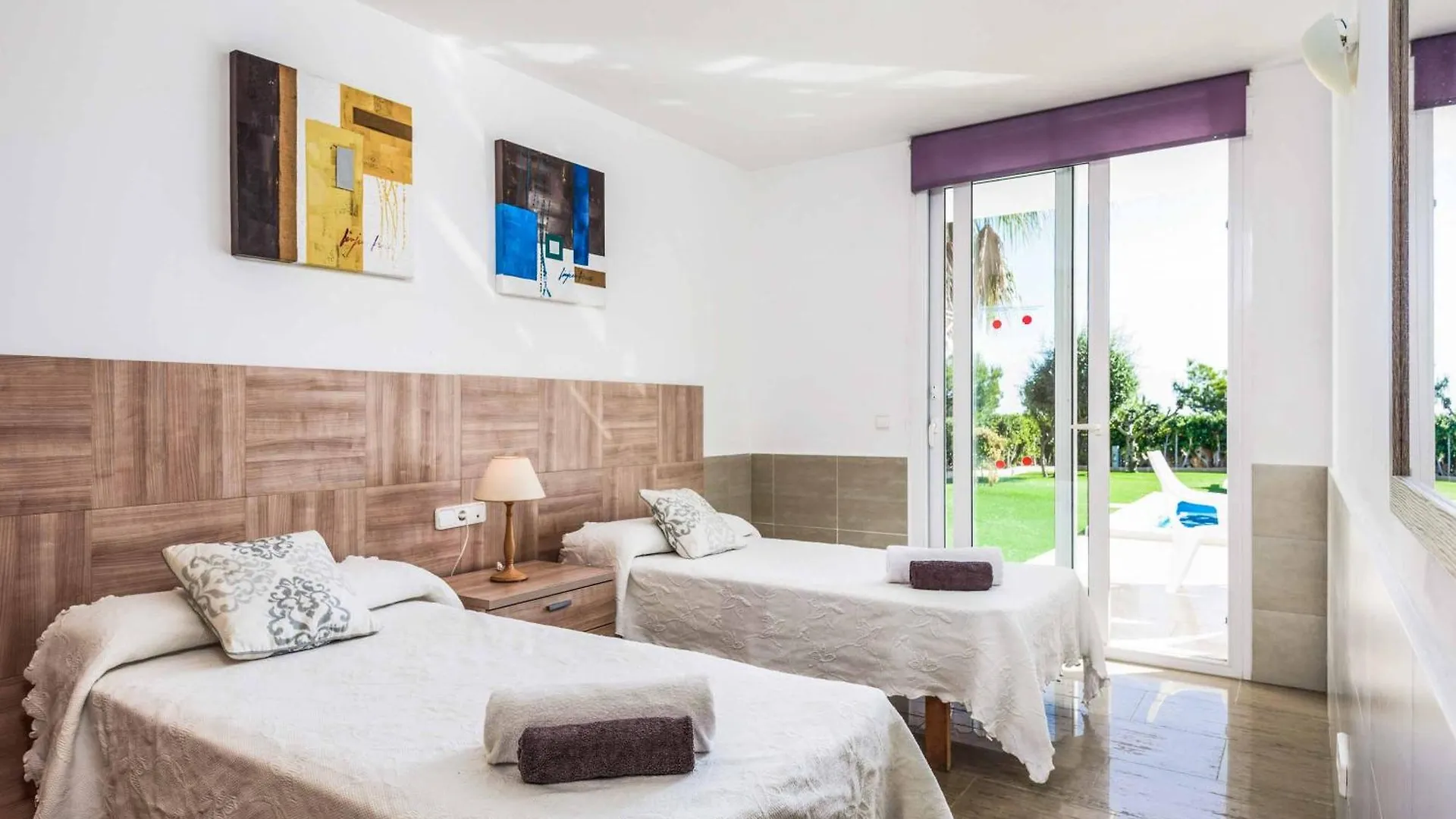 Villa Rachel Es Mercadal