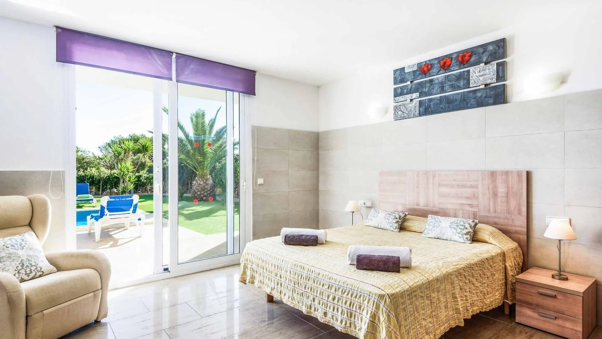 Villa Rachel Es Mercadal