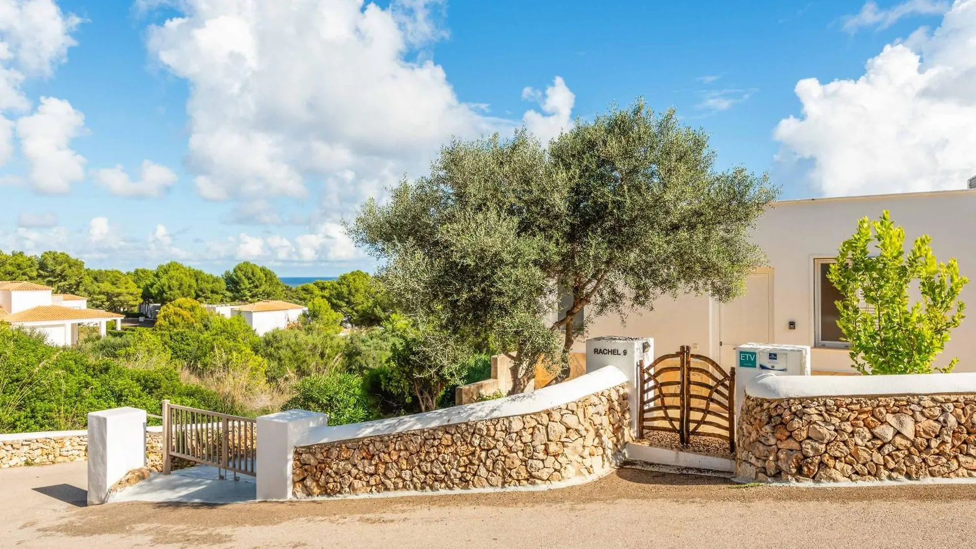 Villa Rachel Es Mercadal