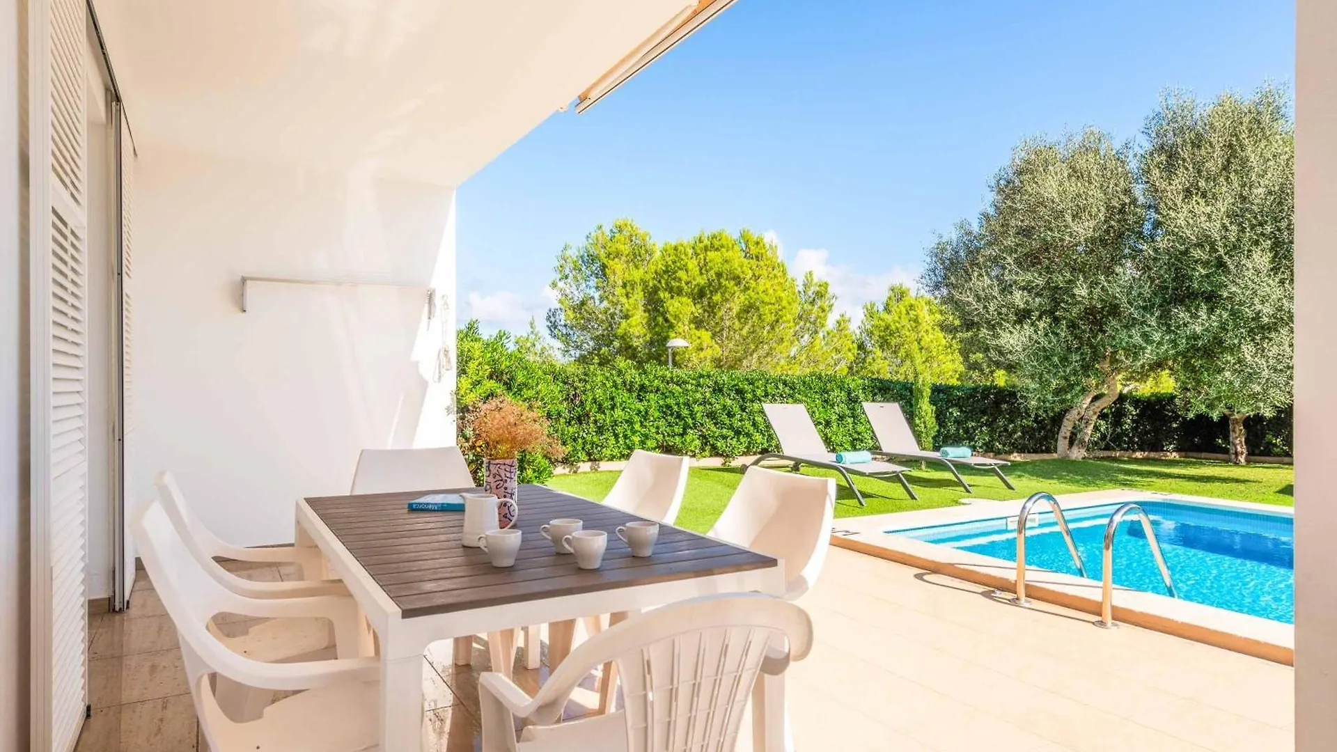 Villa Rachel Es Mercadal 0*,  Spanien