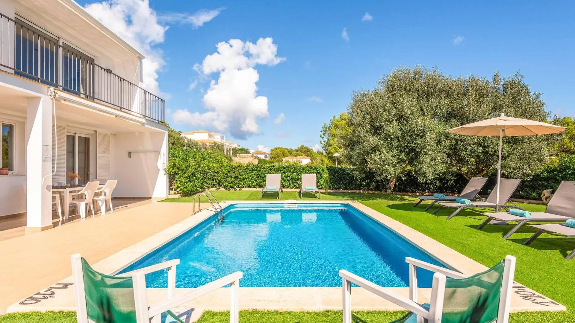 Villa Rachel Es Mercadal